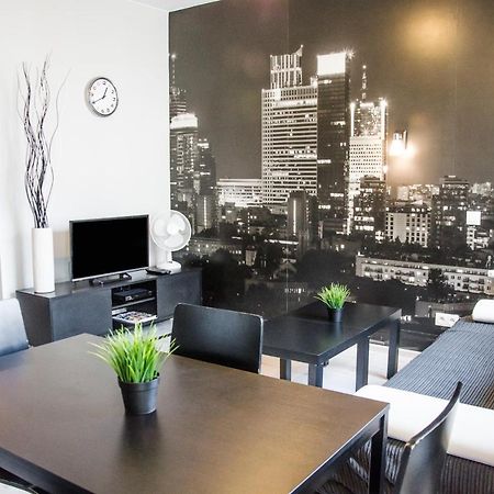 Apartament Expo Brylowska Warsaw Ngoại thất bức ảnh