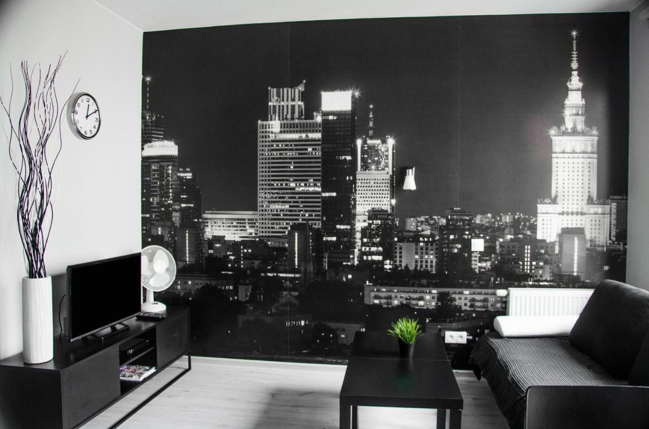 Apartament Expo Brylowska Warsaw Ngoại thất bức ảnh