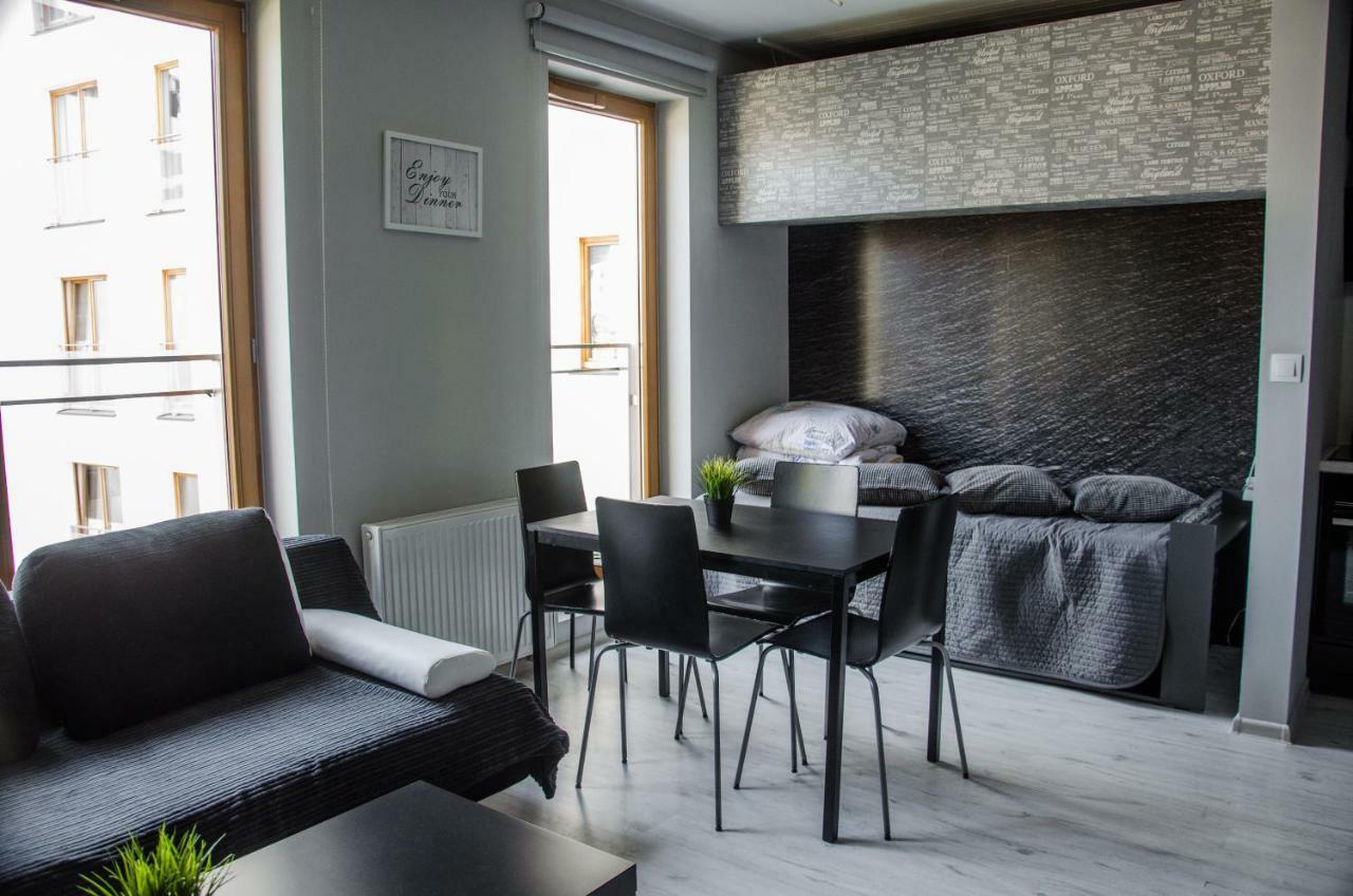 Apartament Expo Brylowska Warsaw Ngoại thất bức ảnh