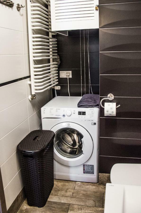 Apartament Expo Brylowska Warsaw Ngoại thất bức ảnh