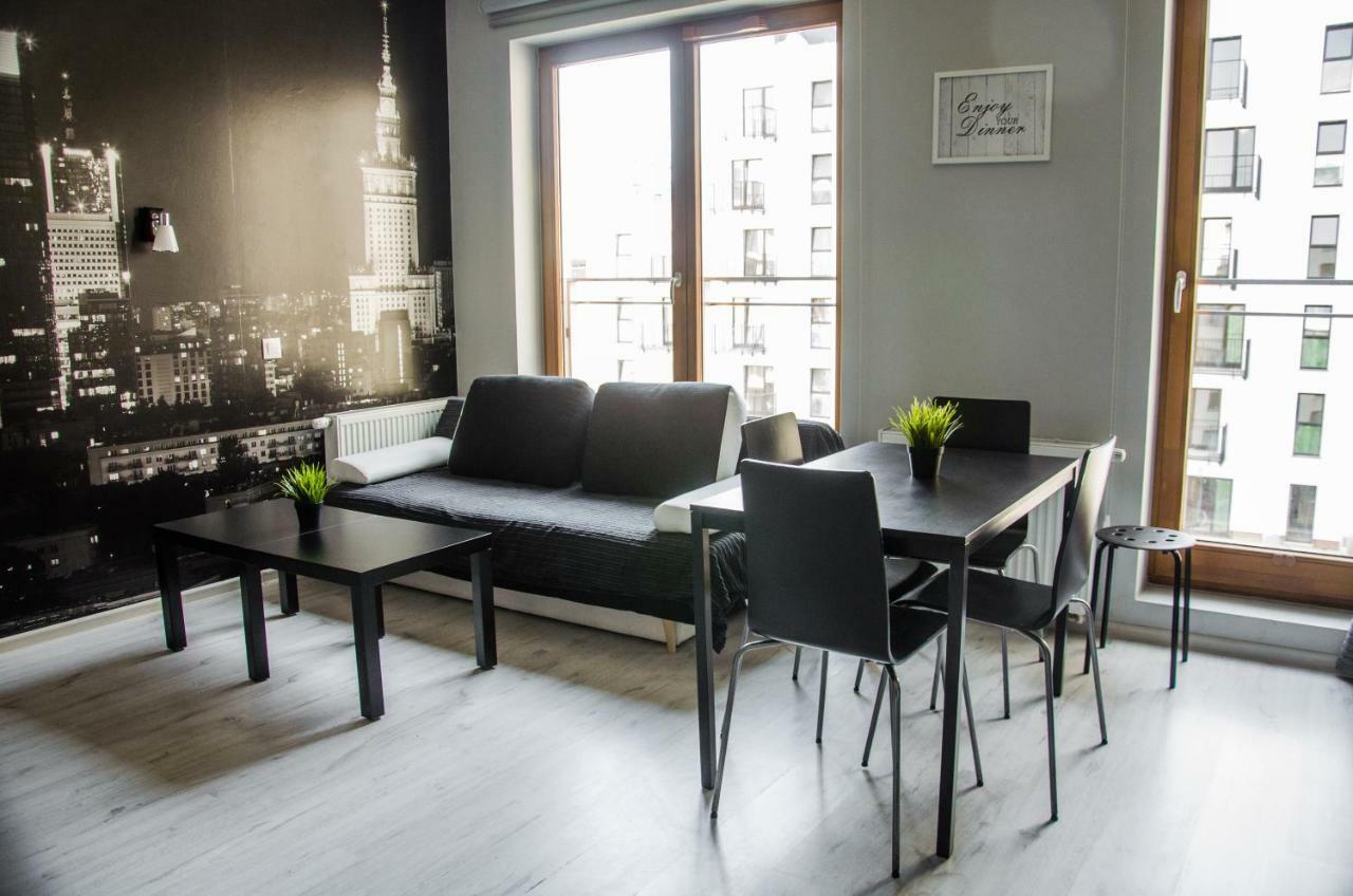 Apartament Expo Brylowska Warsaw Ngoại thất bức ảnh