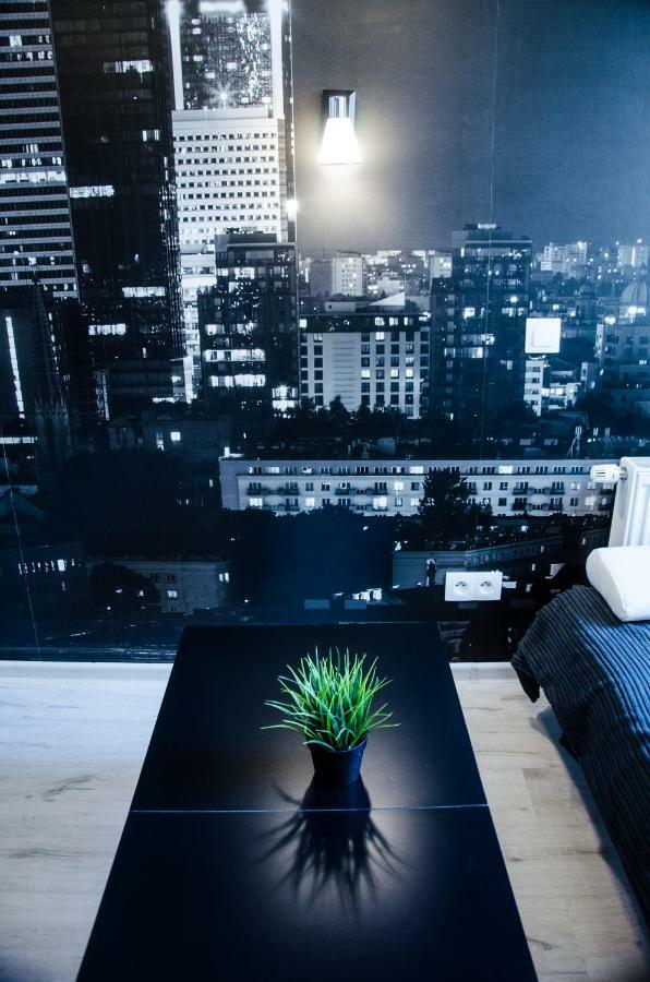 Apartament Expo Brylowska Warsaw Ngoại thất bức ảnh