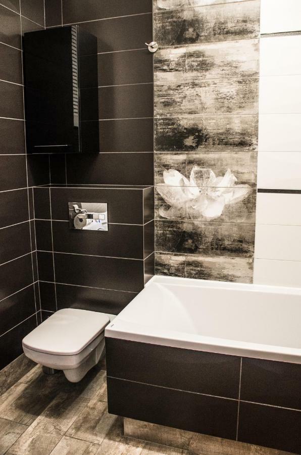 Apartament Expo Brylowska Warsaw Ngoại thất bức ảnh