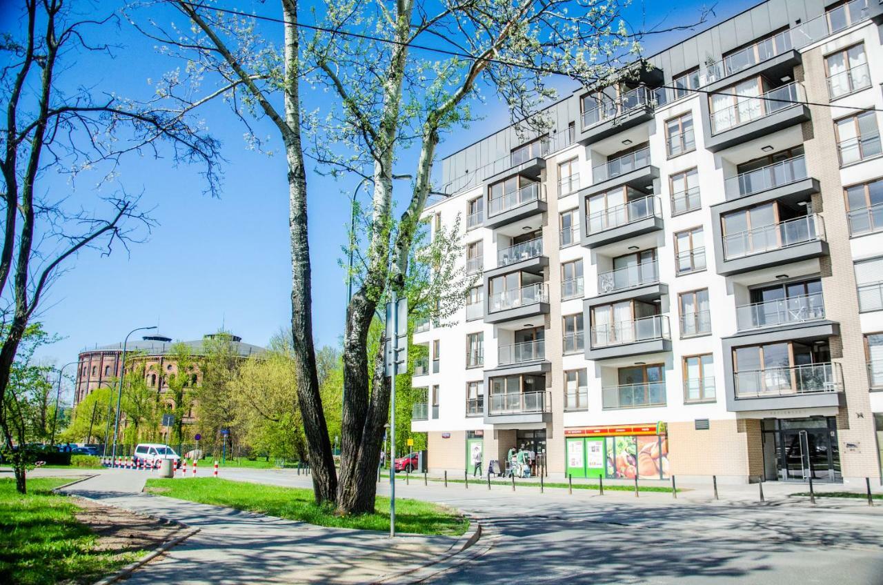 Apartament Expo Brylowska Warsaw Ngoại thất bức ảnh