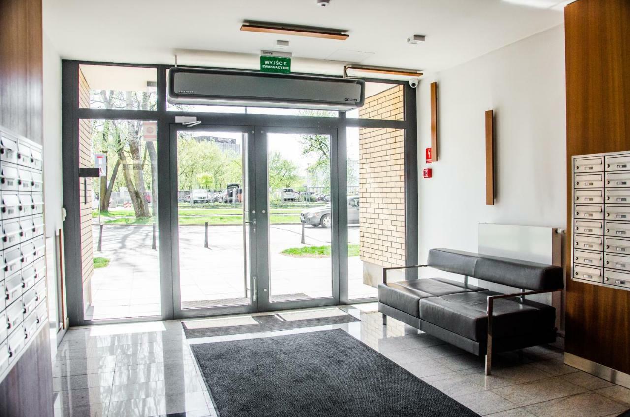 Apartament Expo Brylowska Warsaw Ngoại thất bức ảnh