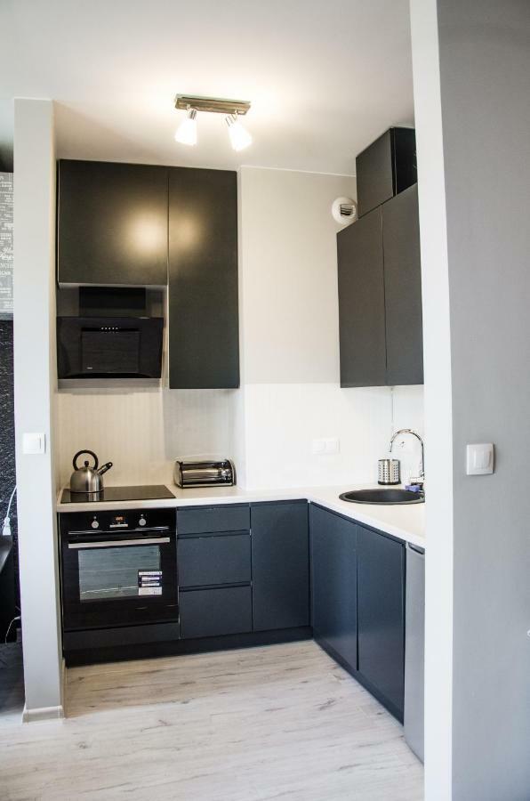 Apartament Expo Brylowska Warsaw Ngoại thất bức ảnh