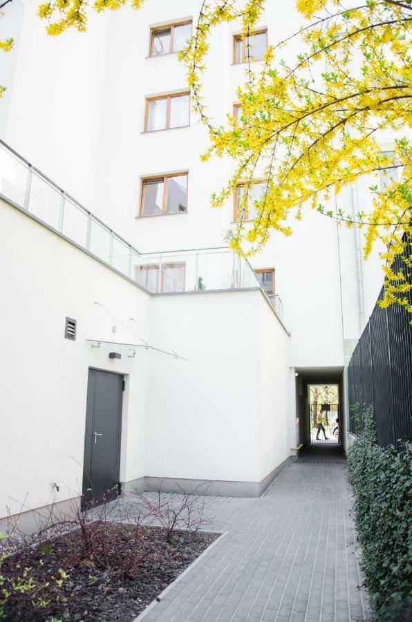 Apartament Expo Brylowska Warsaw Ngoại thất bức ảnh