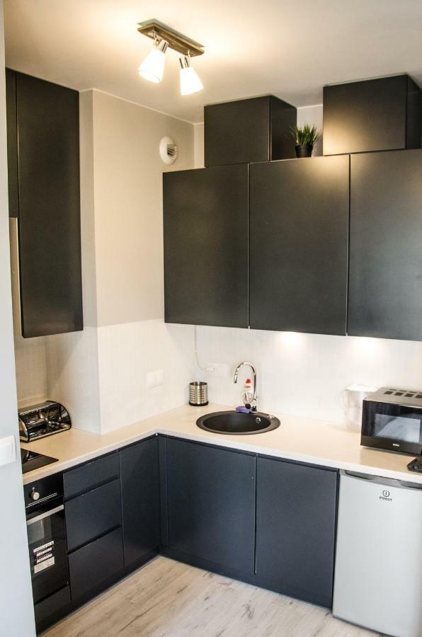 Apartament Expo Brylowska Warsaw Ngoại thất bức ảnh