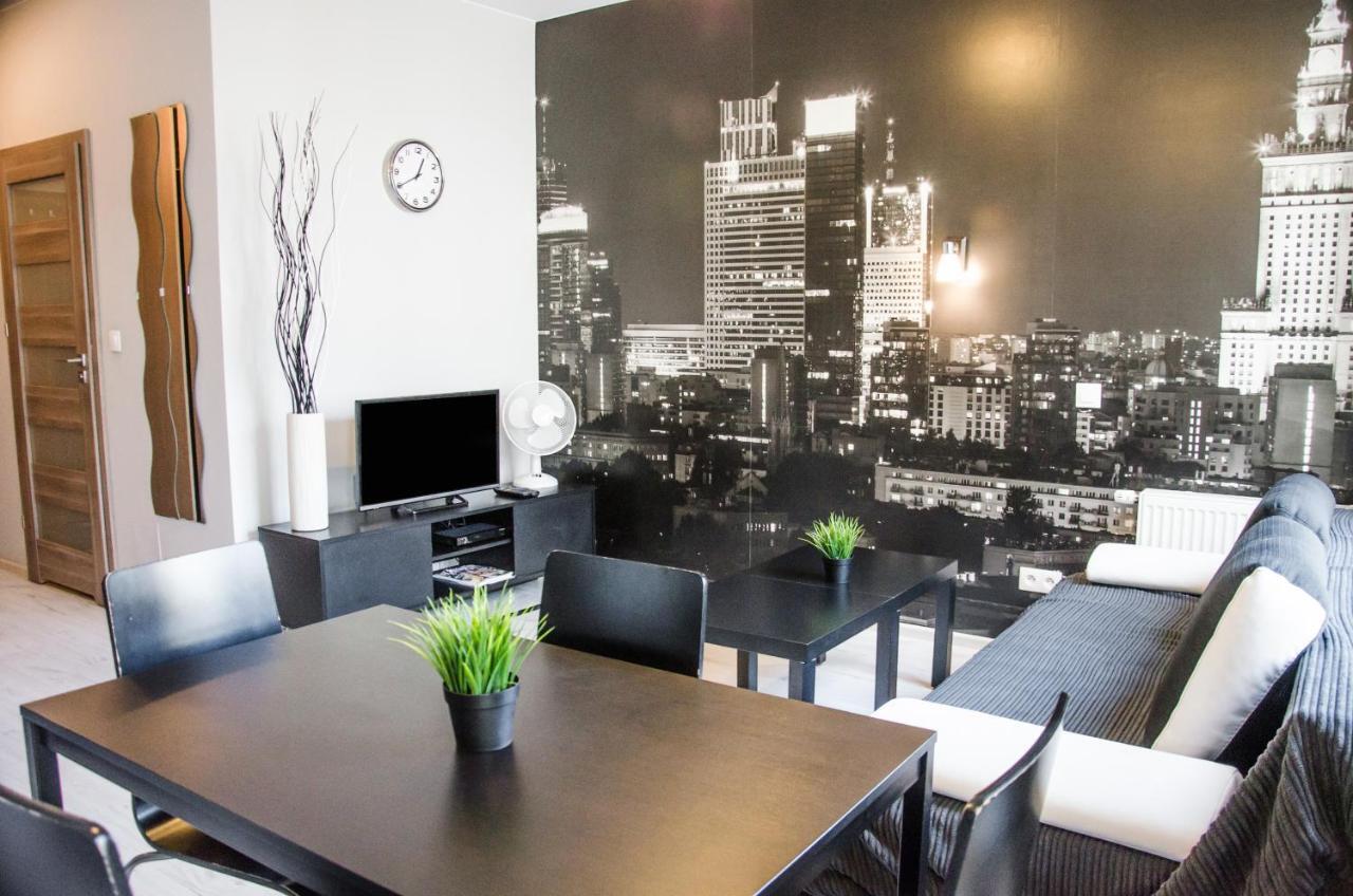 Apartament Expo Brylowska Warsaw Ngoại thất bức ảnh
