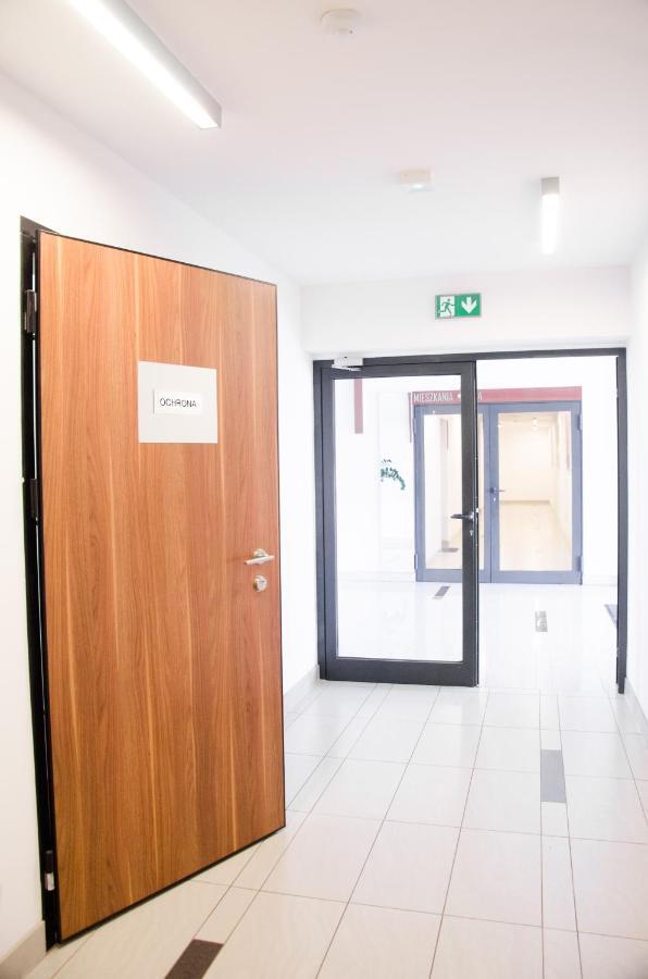Apartament Expo Brylowska Warsaw Ngoại thất bức ảnh